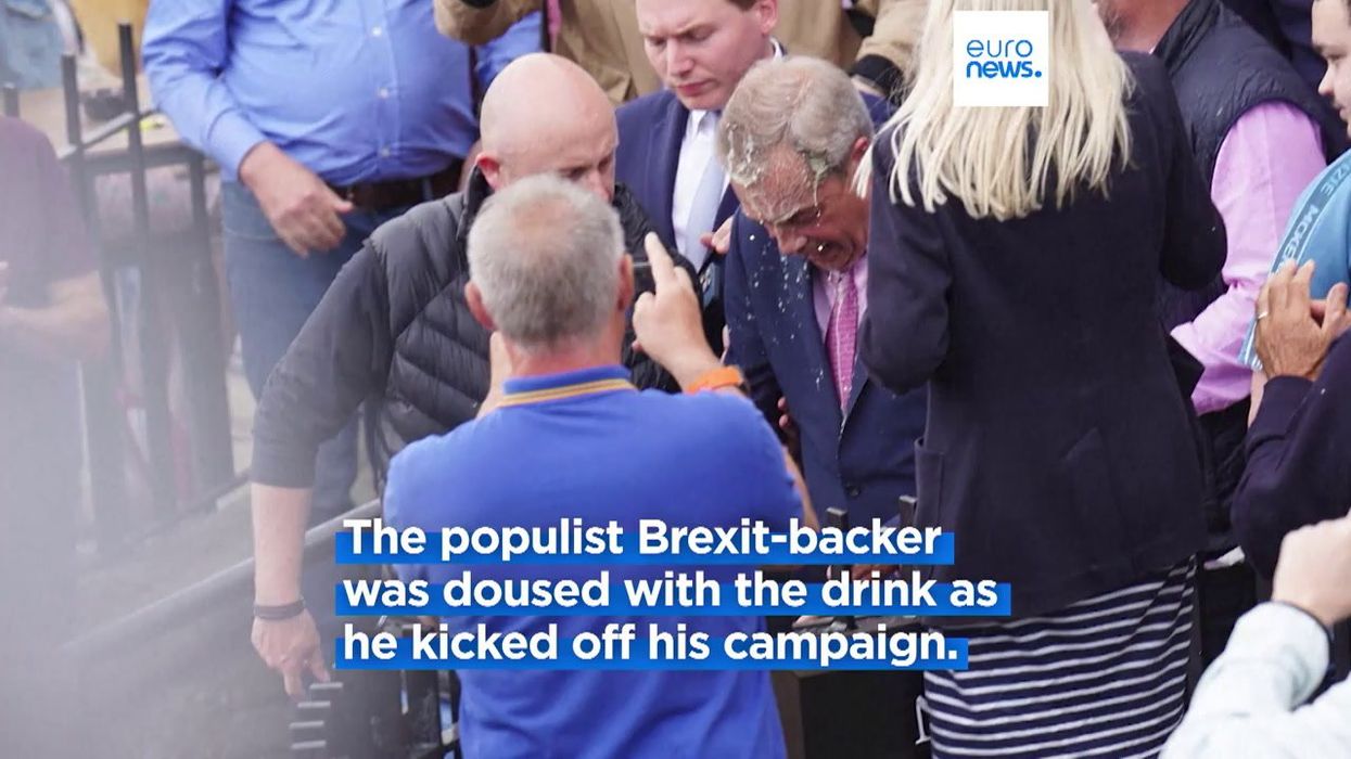 Nigel Farage In Shrewsbury: Reform Party Leader's Visit Sparks Controversy Nigel Farage In Shrewsbury: Reform Party Leader's Visit Sparks Controversy