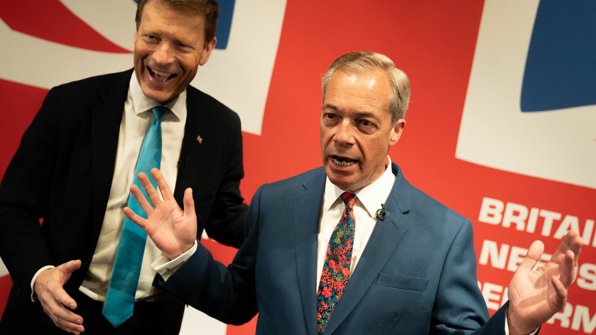 Nigel Farage's Reform Party: A Crucial UK Local Election Test Nigel Farage's Reform Party: A Crucial UK Local Election Test