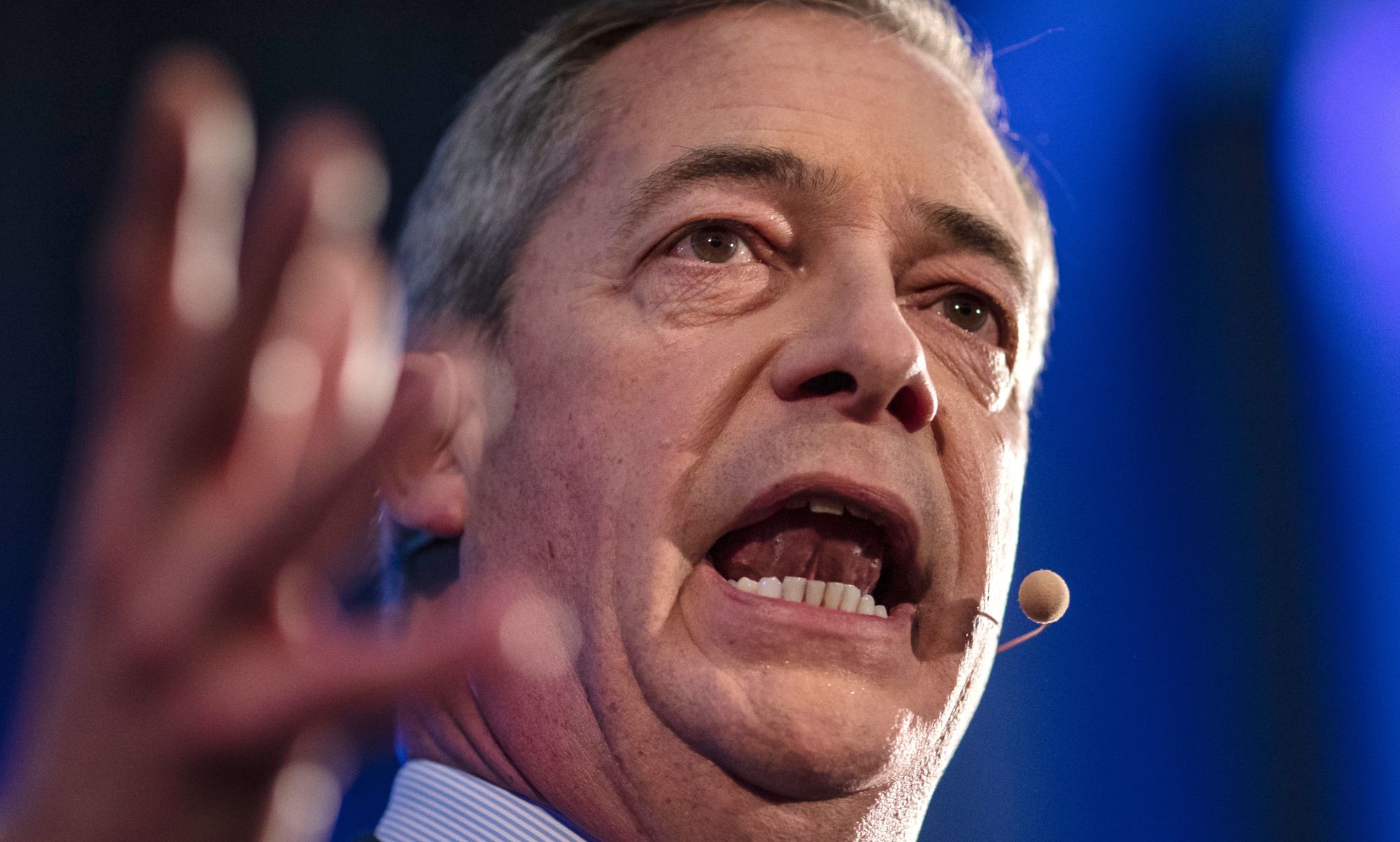 Nigel Farage's Savile Slogan: Reform Party Sparks Online Outrage Nigel Farage's Savile Slogan: Reform Party Sparks Online Outrage