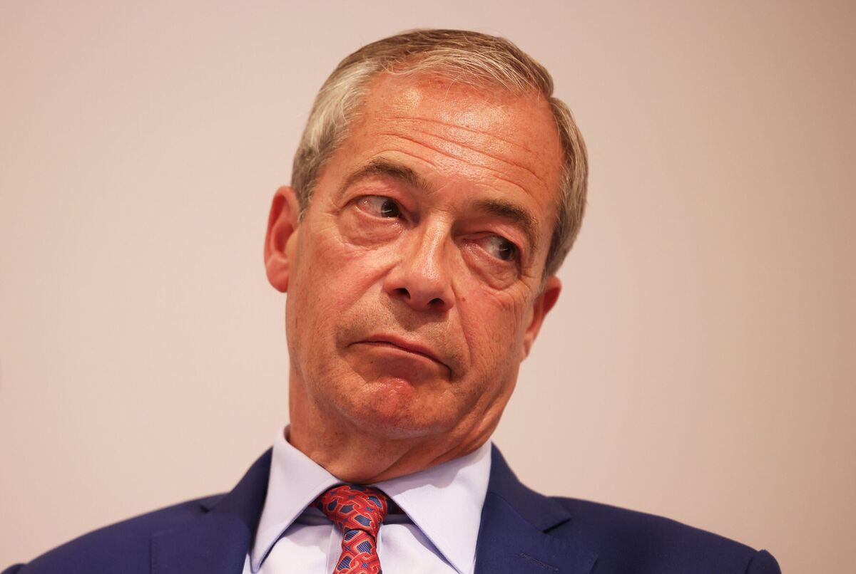 Nigel Farage's WhatsApps: A Reform Party Integrity Crisis? Nigel Farage's WhatsApps: A Reform Party Integrity Crisis?