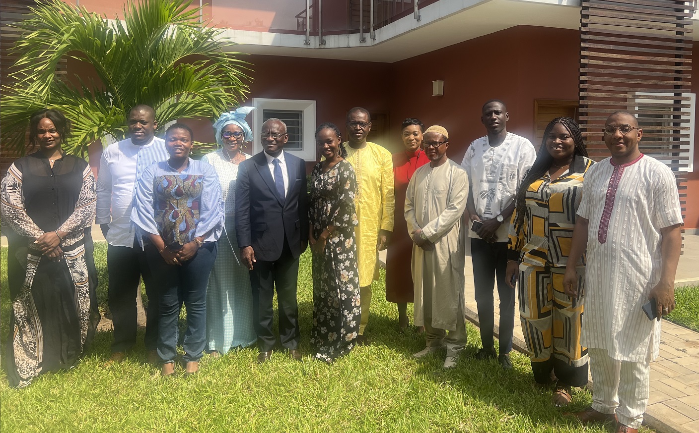 Niger Retreat: ECOWAS Economic Affairs Department Defines Strategic Priorities Niger Retreat: ECOWAS Economic Affairs Department Defines Strategic Priorities