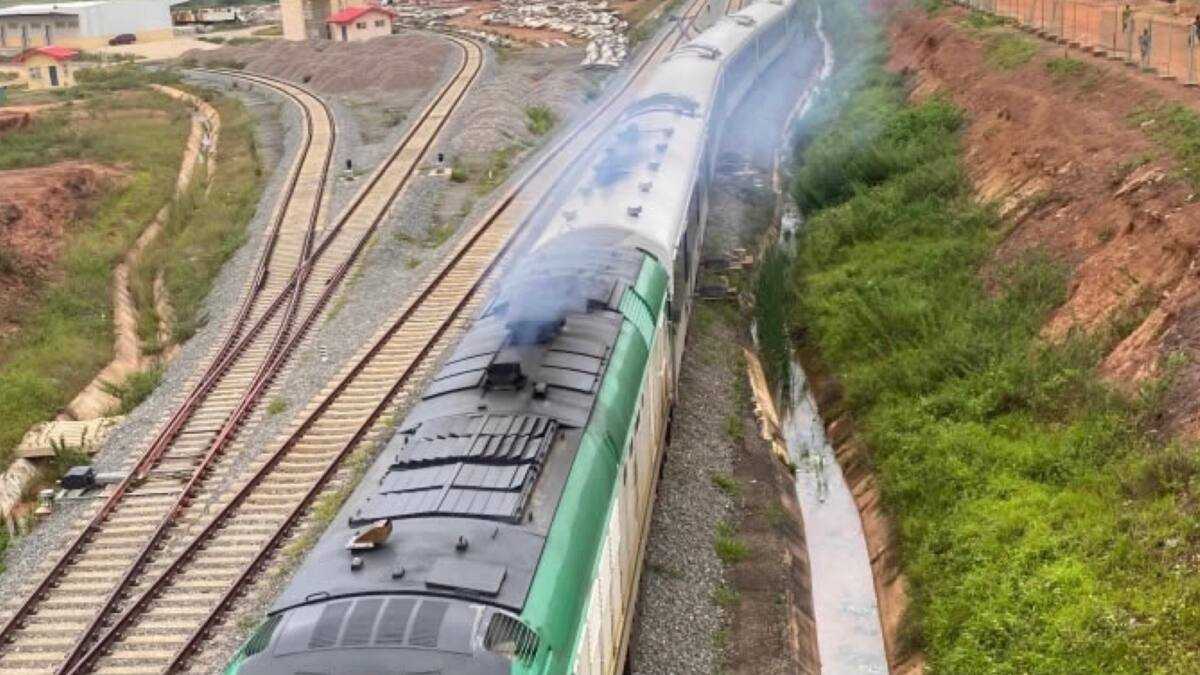Nigeria Railway Corporation Restarts Warri-Itakpe Train Service