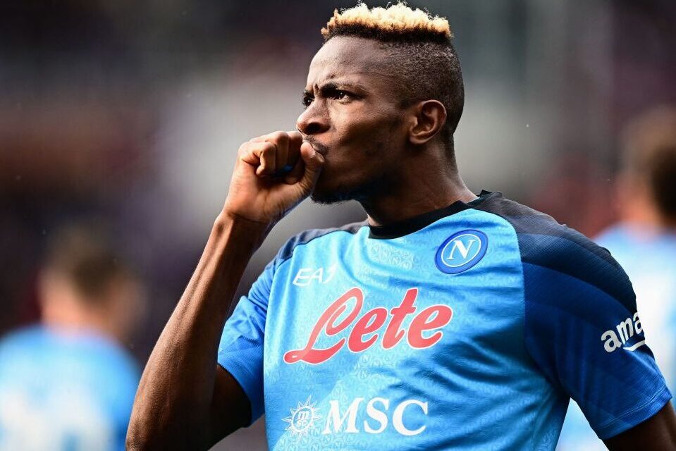 Nigerian Food, Napoli Future: Expert Weighs In On Osimhen's Transfer Nigerian Food, Napoli Future: Expert Weighs In On Osimhen's Transfer