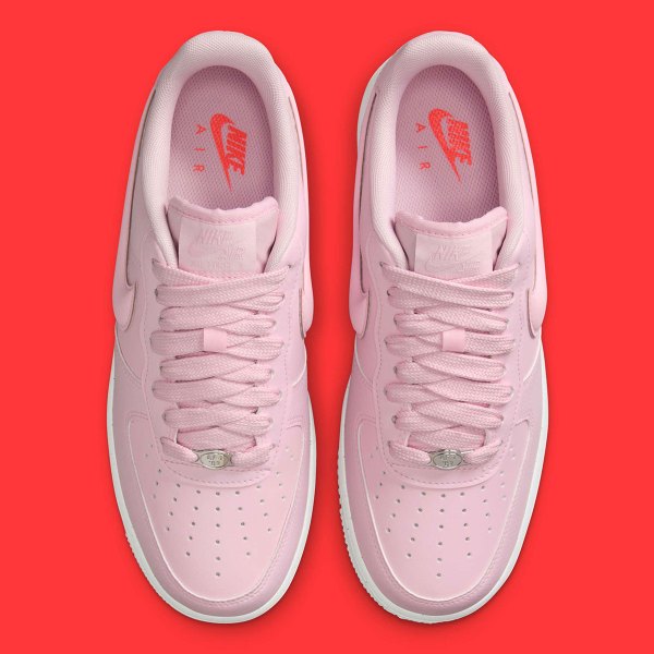 Nike Air Force 1 Low Pink Foam HF2014-600: The Ultimate Guide To The Release Nike Air Force 1 Low Pink Foam HF2014-600: The Ultimate Guide To The Release