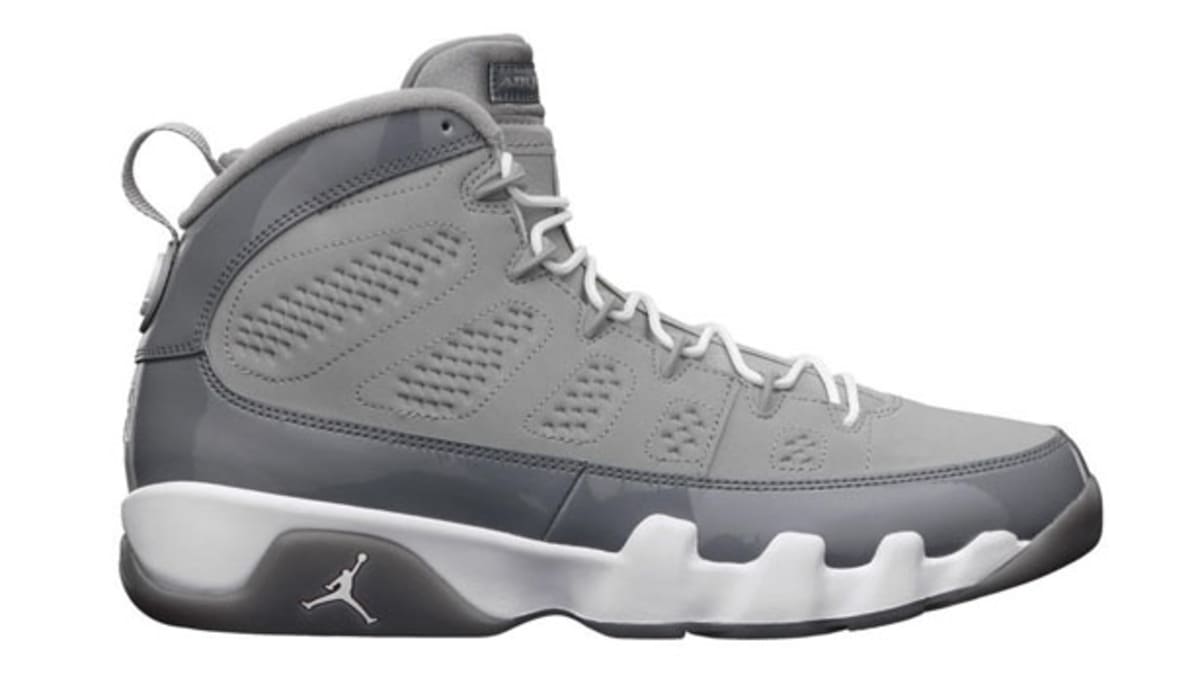 Nike Air Jordan 9 Retro Cool Grey: Price Comparison And Online Retailers Nike Air Jordan 9 Retro Cool Grey: Price Comparison And Online Retailers