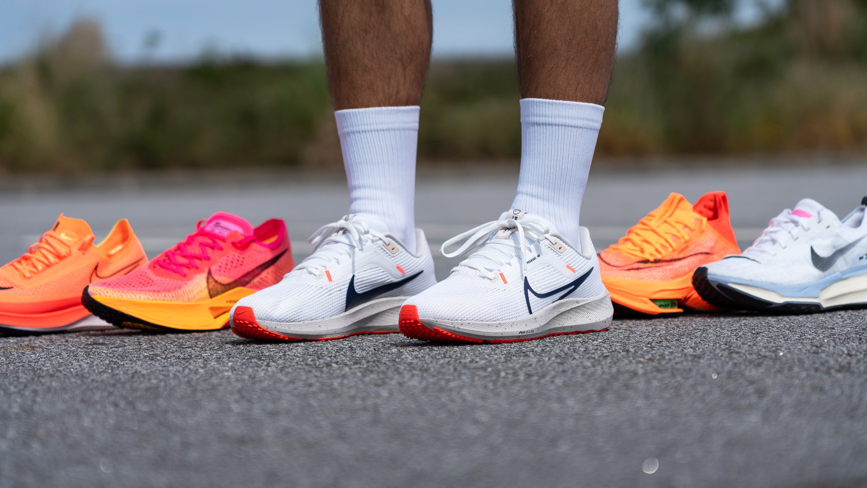 Nike's Best Running Shoes: 2025 Performance And Style Comparison