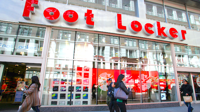 Nike's Resurgence: Foot Locker Results Provide Evidence Nike's Resurgence: Foot Locker Results Provide Evidence