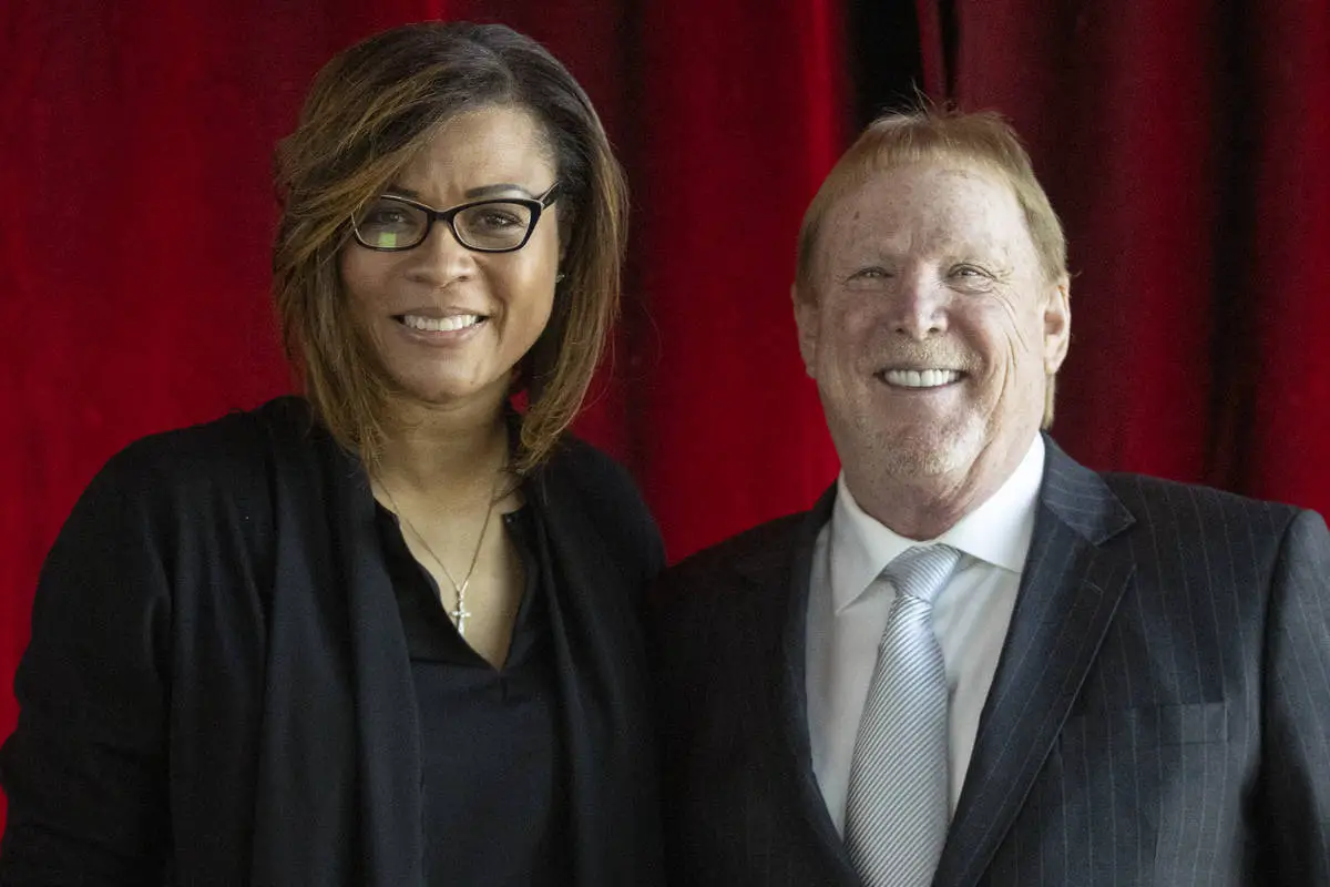 Nikki Fargas On The Aces: Community Impact, 2025 Season Outlook, And More Nikki Fargas On The Aces: Community Impact, 2025 Season Outlook, And More