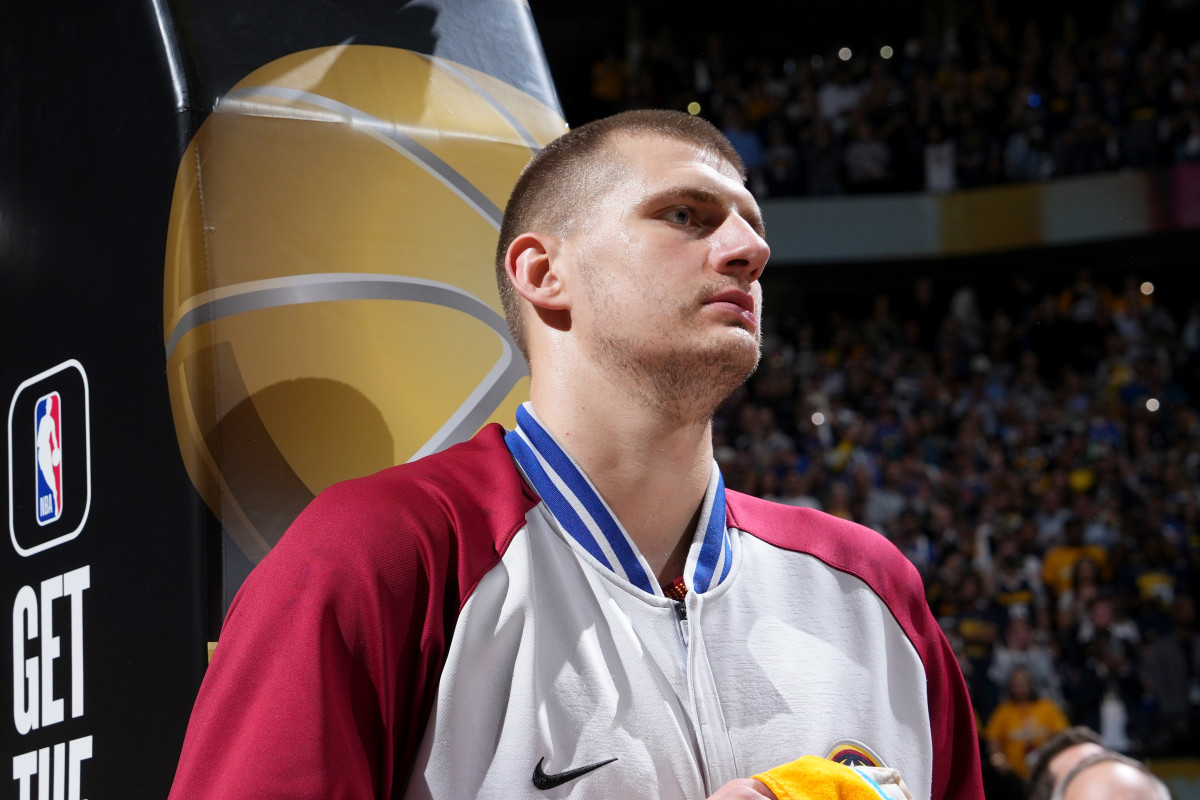 Nikola Jokic's One-Handed Flick: Key Moment In Nuggets' Win Over Jazz Nikola Jokic's One-Handed Flick: Key Moment In Nuggets' Win Over Jazz
