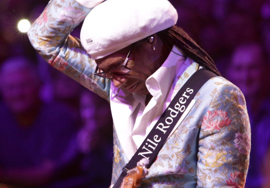 Nile Rodgers' Nile Rodgers'