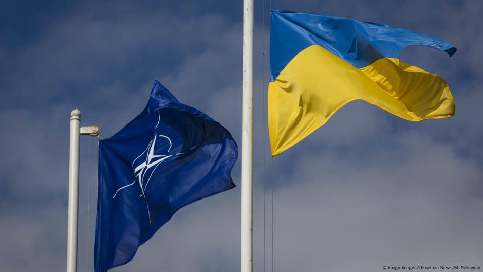 Німеччина Та Україна: Наближення До НАТО Німеччина Та Україна: Наближення До НАТО