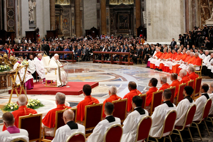 Nine Cardinals In The Running To Become The Next Pope Nine Cardinals In The Running To Become The Next Pope