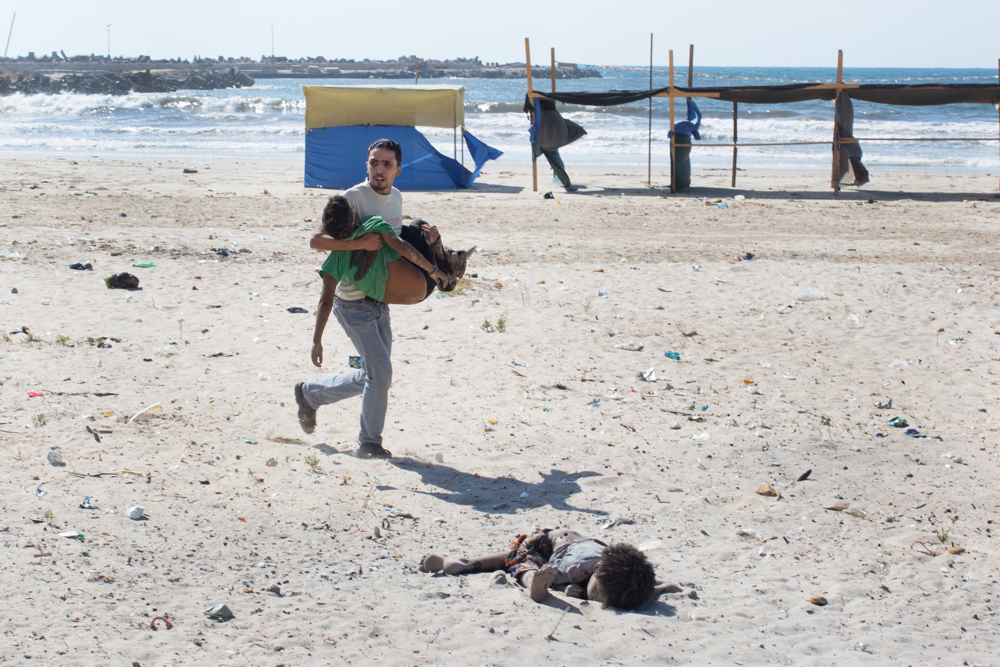 Nine Of Ten Children Killed: Gaza Doctor's Family Devastated By Israeli Strike Nine Of Ten Children Killed: Gaza Doctor's Family Devastated By Israeli Strike