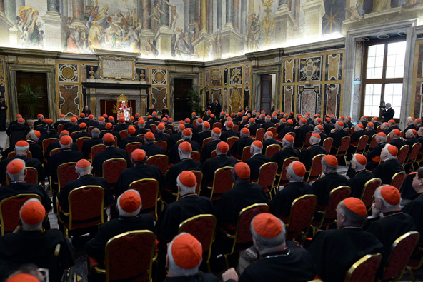 Nine Potential Successors To Pope Francis: Leading Cardinal Candidates Nine Potential Successors To Pope Francis: Leading Cardinal Candidates