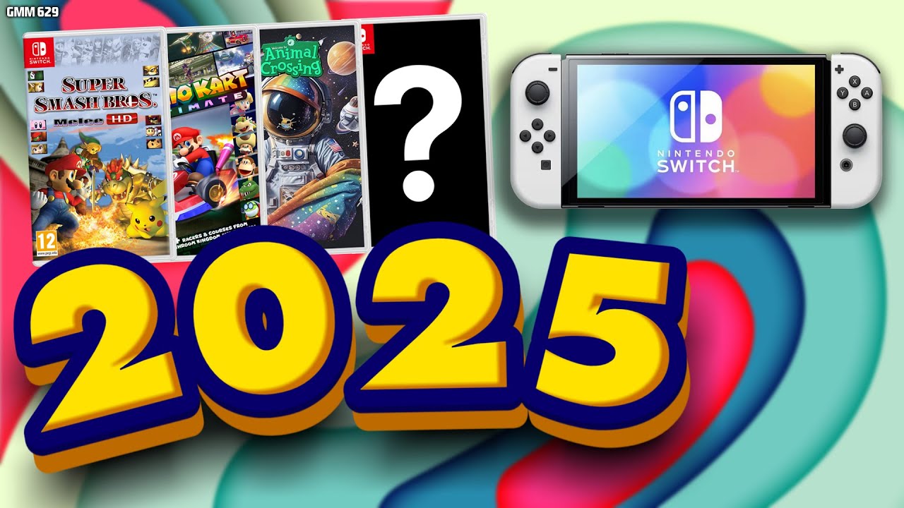 Nintendo Direct March 2025: What PS5 And PS4 Games To Expect Nintendo Direct March 2025: What PS5 And PS4 Games To Expect