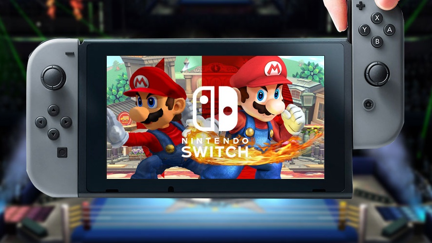 Nintendo Switch: How Technology Caught Up