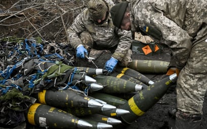 Nitro-Chem I US Army: Ogromne Zamówienie Na Polski Trotyl Nitro-Chem I US Army: Ogromne Zamówienie Na Polski Trotyl