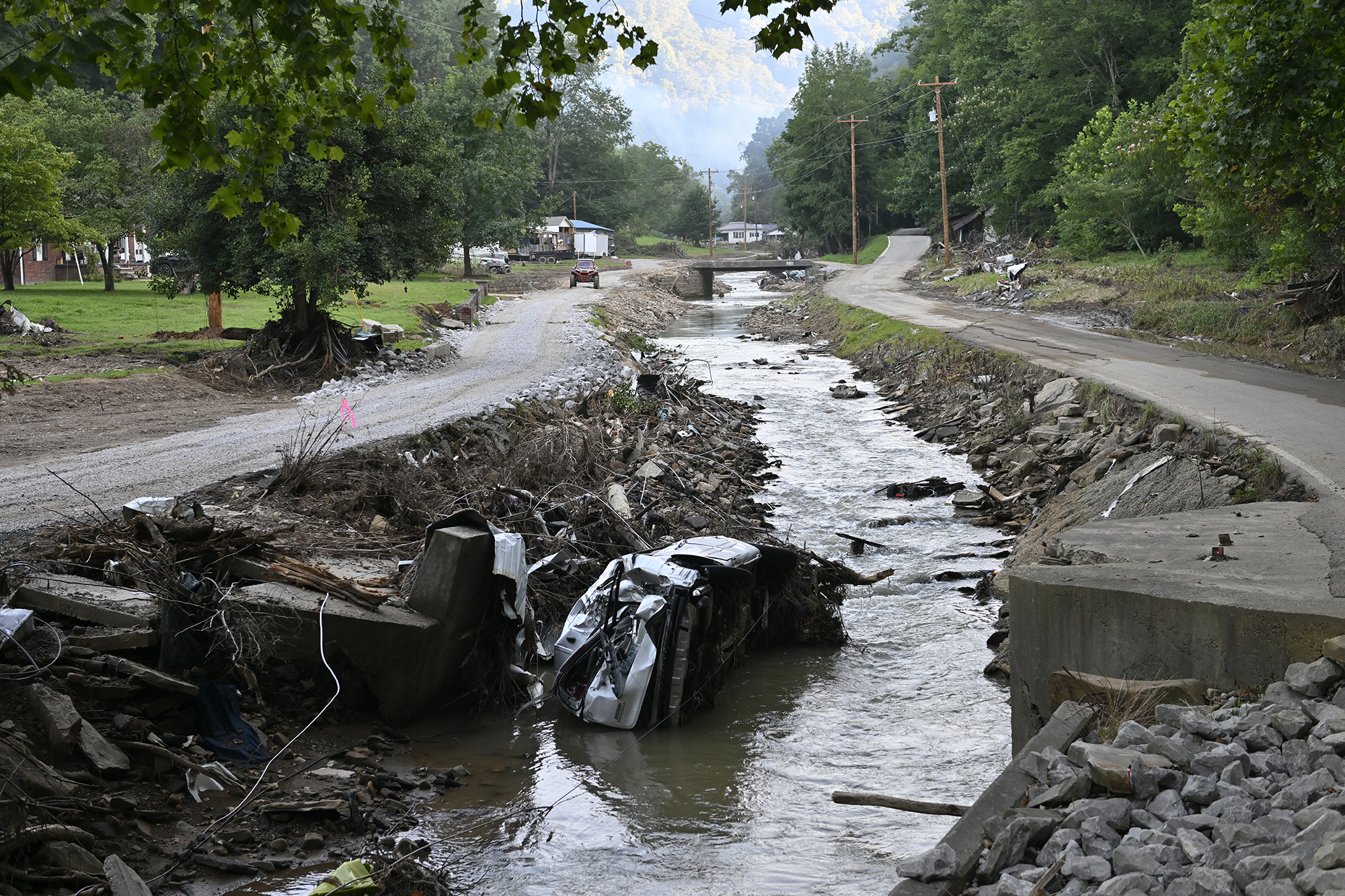 NKY Environmentalist's Life Celebrated Following Tragic Flood Death