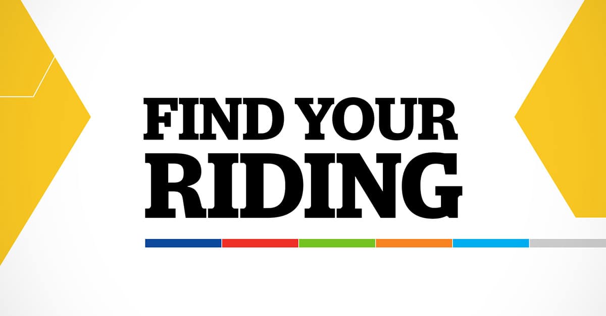 NL Federal Election: Who Are The Candidates In Your Riding? NL Federal Election: Who Are The Candidates In Your Riding?