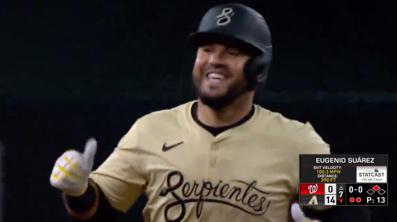 NL West Update: Giants In First, Eugenio Suárez's Four-Homer Game Highlights Week