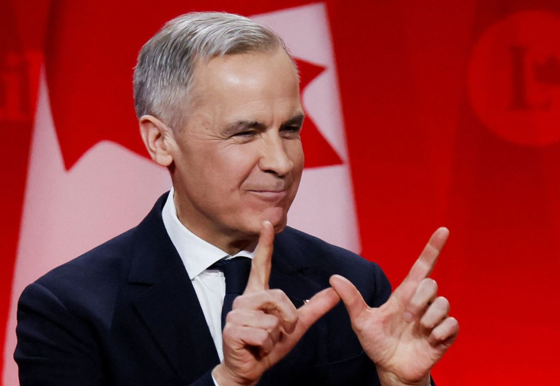 No Leadership Challenge For Mark Carney: Canada's Liberal Party Decision No Leadership Challenge For Mark Carney: Canada's Liberal Party Decision