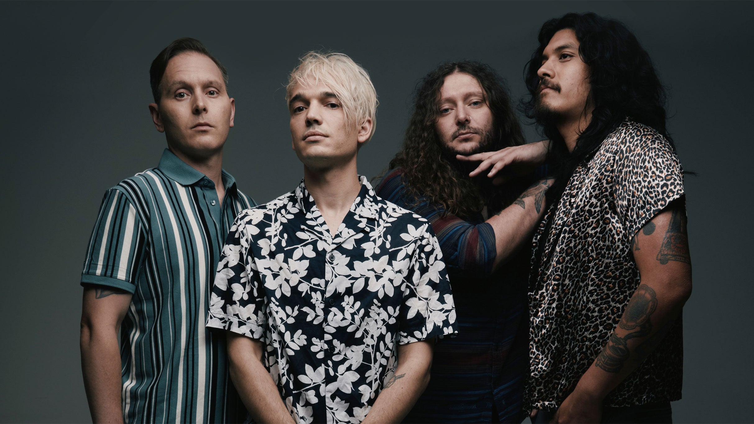 No Place Like Home Tour Extended: Role Model Adds Paris And London Dates No Place Like Home Tour Extended: Role Model Adds Paris And London Dates