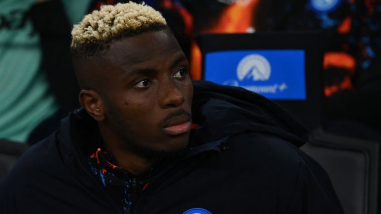 No Premier League Switch For Osimhen, Confirms Fabrizio Romano No Premier League Switch For Osimhen, Confirms Fabrizio Romano