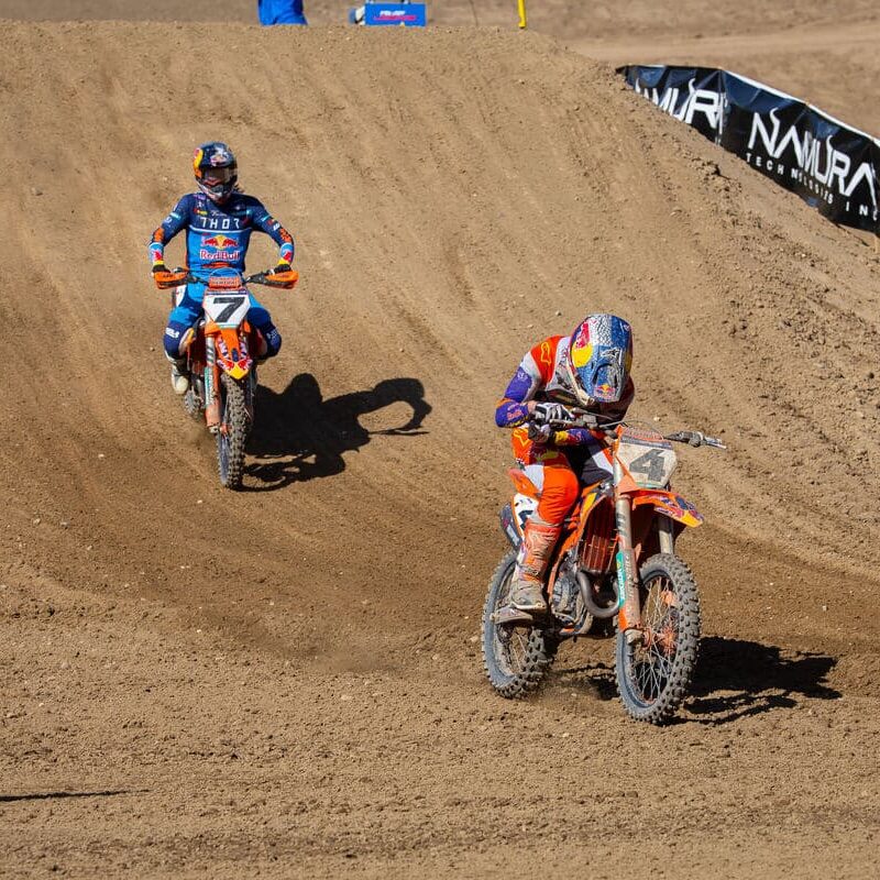 No Sexton At Hangtown: Analysis Of The Pro Motocross Shakeup No Sexton At Hangtown: Analysis Of The Pro Motocross Shakeup