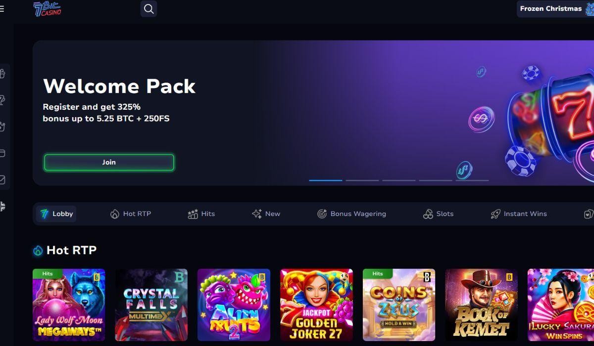 No Verification Casinos 2025: 7Bit Casino's Top Ranking For Instant Withdrawals No Verification Casinos 2025: 7Bit Casino's Top Ranking For Instant Withdrawals
