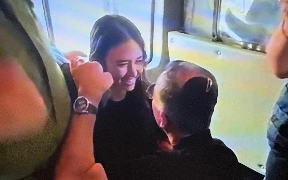 Noa Argamani, Former Hamas Hostage, Among Time's Most Influential Noa Argamani, Former Hamas Hostage, Among Time's Most Influential