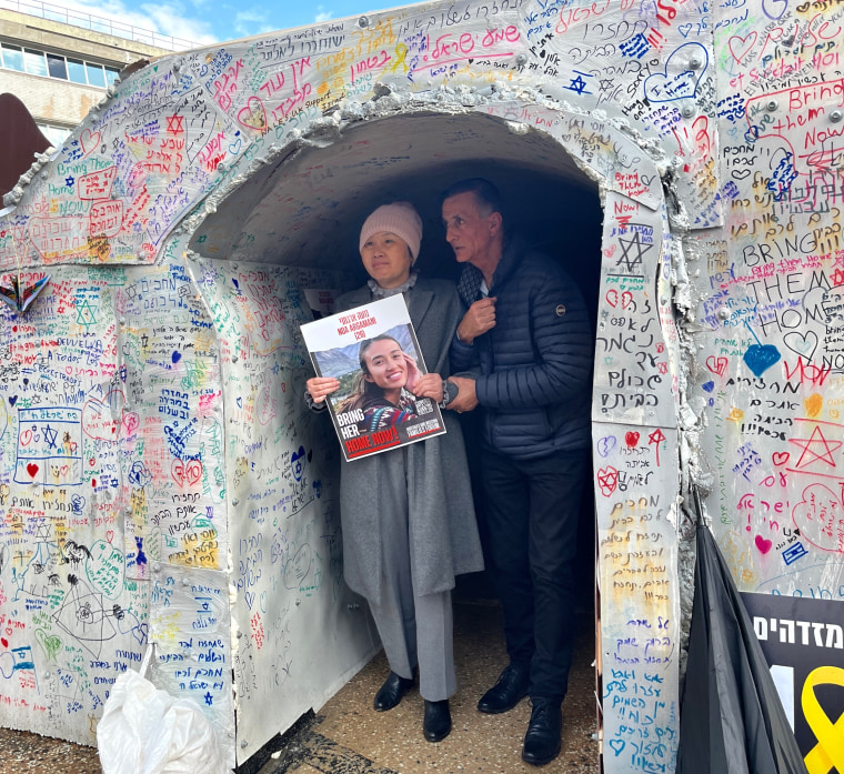 Noa Argamani, Former Hamas Hostage, Named To Time100 Influencers List Noa Argamani, Former Hamas Hostage, Named To Time100 Influencers List