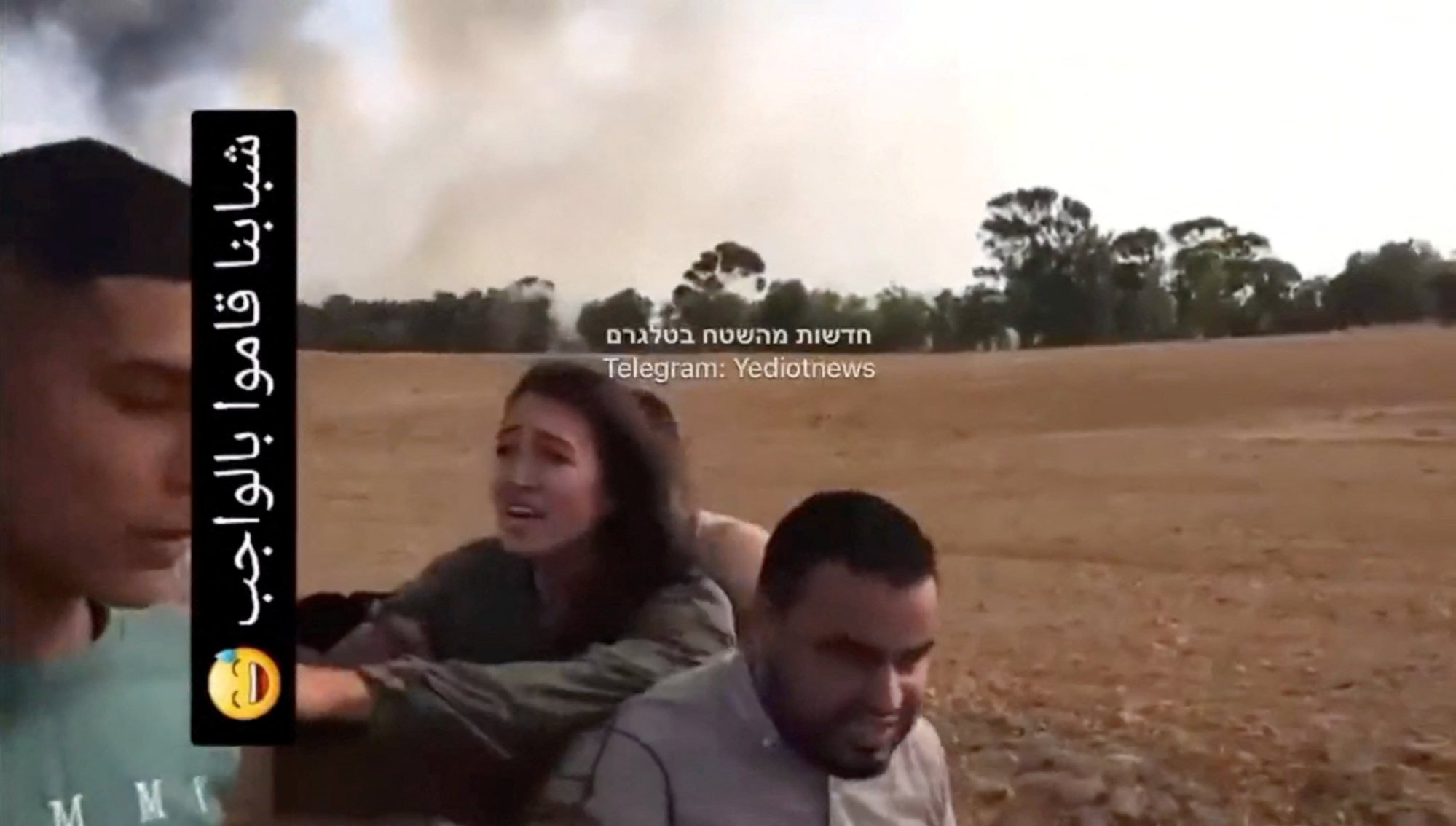 Noa Argamani: From Hamas Hostage To Time100 Influencer