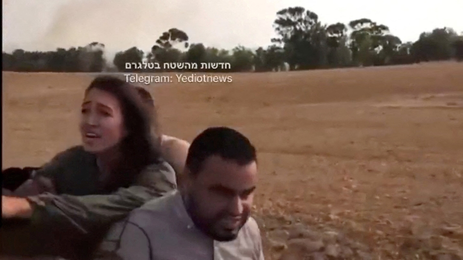 Noa Argamani, Rescued Hostage, Named Among Time's 100 Most Influential Noa Argamani, Rescued Hostage, Named Among Time's 100 Most Influential
