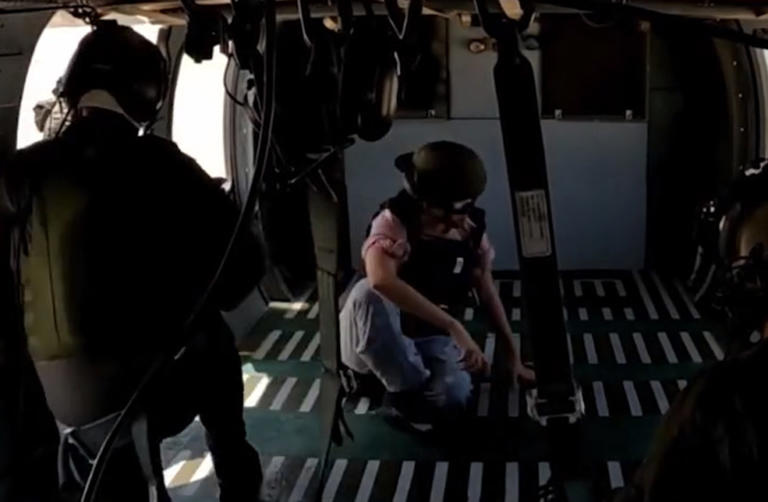 Noa Argamani, Rescued Hostage, Named To Time's 100 Most Influential People Noa Argamani, Rescued Hostage, Named To Time's 100 Most Influential People