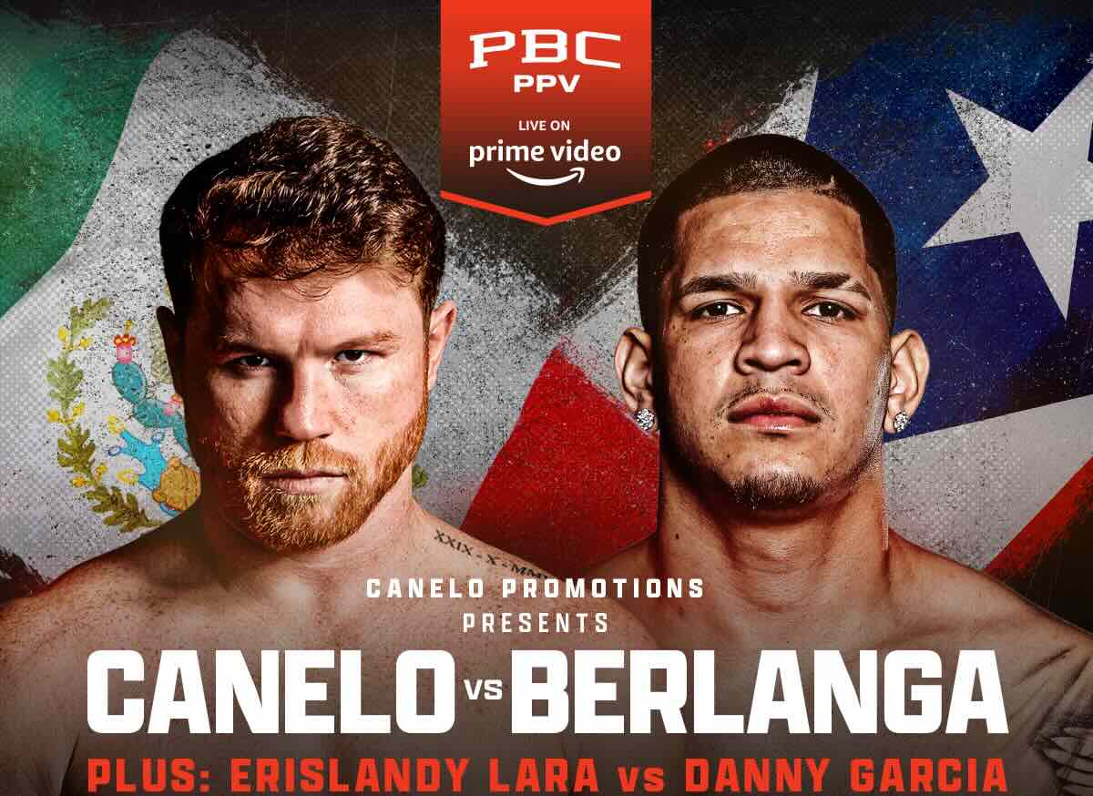 Noche De Combates: UFC Contra Canelo En México Noche De Combates: UFC Contra Canelo En México