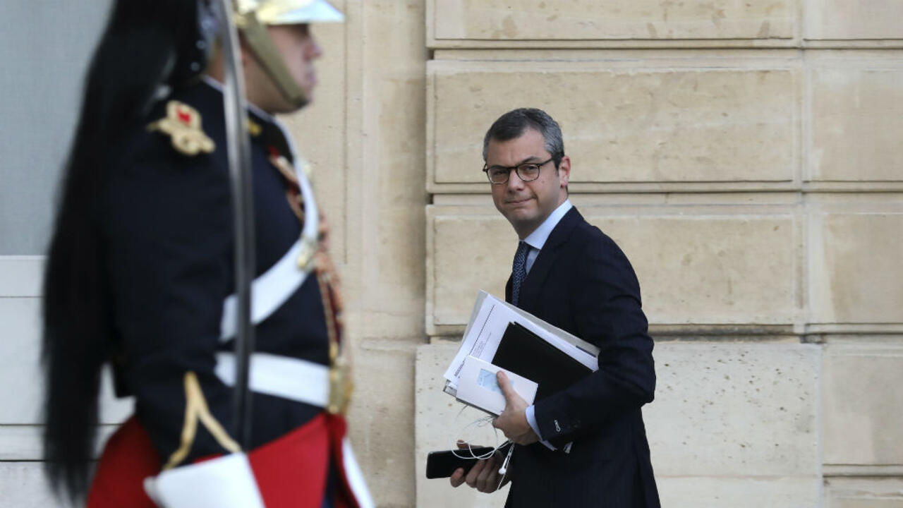 Nommé VP Exécutif : Alexis Kohler Rejoint La Société Générale Nommé VP Exécutif : Alexis Kohler Rejoint La Société Générale
