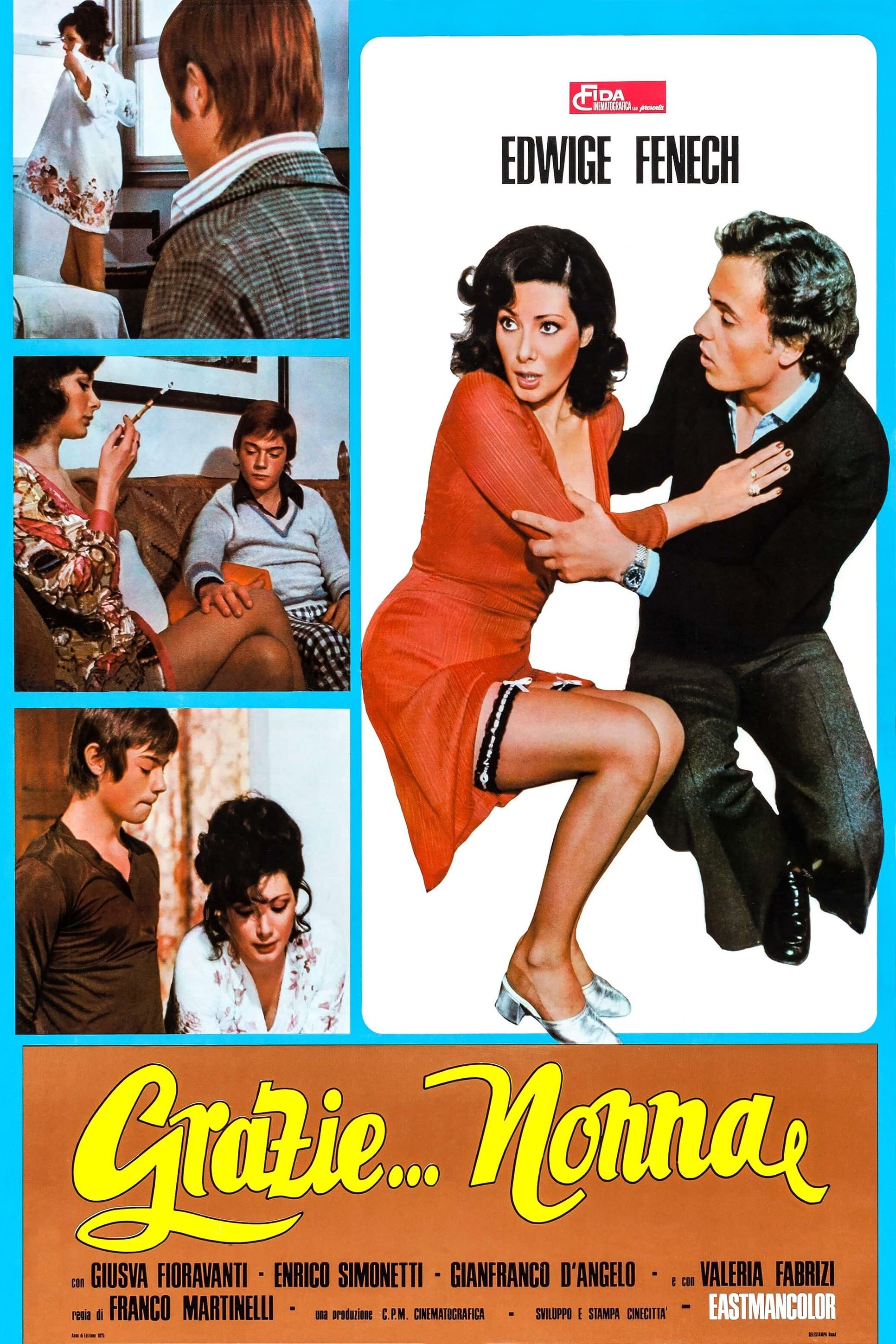 Nonna: Old-Fashioned Comedy And Family Fun Nonna: Old-Fashioned Comedy And Family Fun