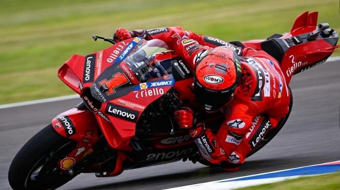 Nonton Balapan MotoGP Argentina 2025 Live Streaming: Siaran Langsung Dini Hari