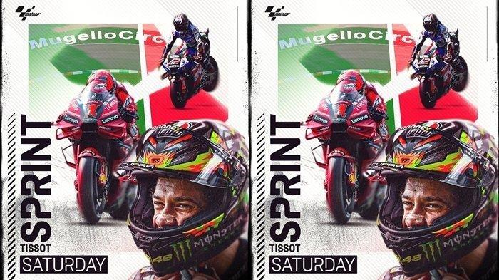 Nonton Live Streaming MotoGP Inggris 2025 Sprint Race Jam 20.00 WIB