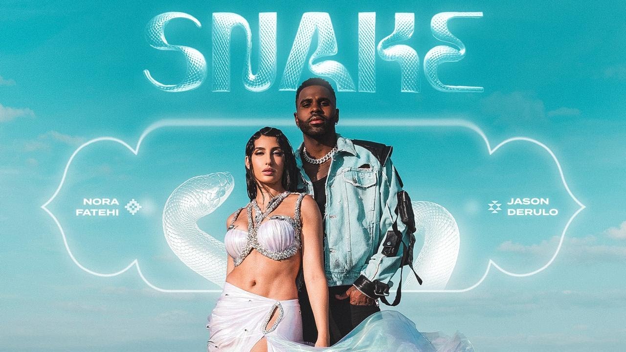 Nora Fatehi And Jason Derulo's Nora Fatehi And Jason Derulo's
