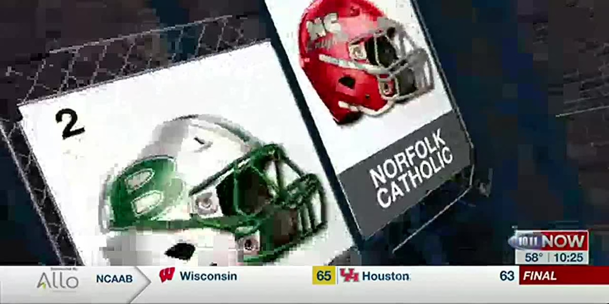 Norfolk Catholic Falls Short Against Archbishop Bergan In District Final Norfolk Catholic Falls Short Against Archbishop Bergan In District Final