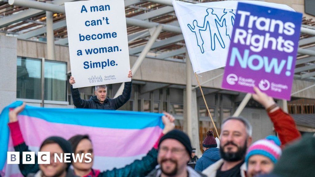 Norfolk MP And NHS Clash In Supreme Court Gender Identity Case Norfolk MP And NHS Clash In Supreme Court Gender Identity Case