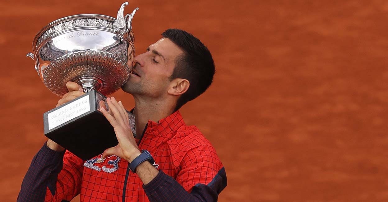 Norrie's Upset Of Medvedev, Djokovic's Smooth French Open Win Norrie's Upset Of Medvedev, Djokovic's Smooth French Open Win
