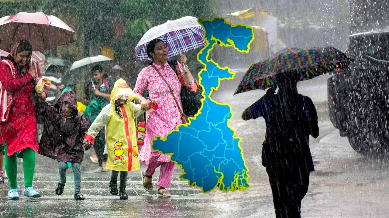 North Bengal Weather Forecast: Rain Expected, Met Department Says North Bengal Weather Forecast: Rain Expected, Met Department Says