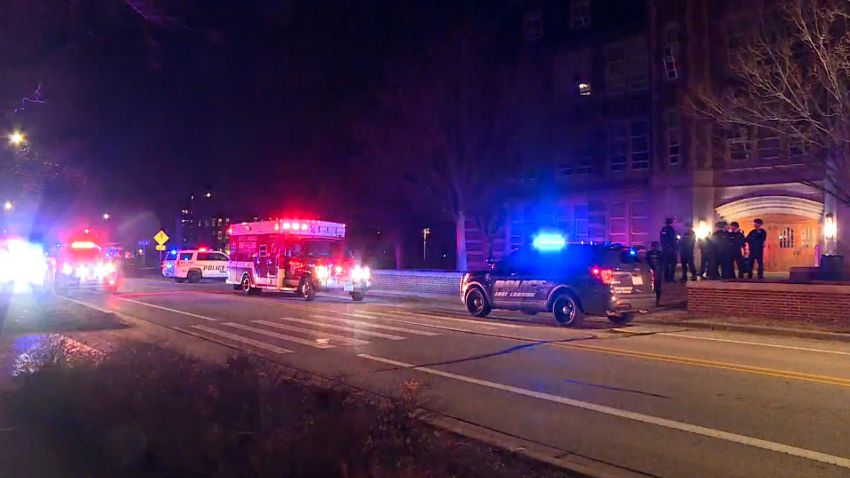 North Carolina University Campus Shooting: Casualties Reported North Carolina University Campus Shooting: Casualties Reported