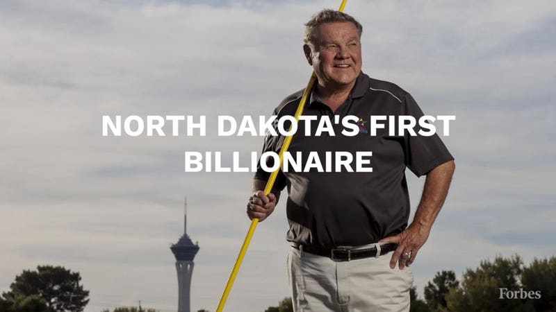 North Dakota's Richest Person Awarded MSUM Honorary Degree North Dakota's Richest Person Awarded MSUM Honorary Degree