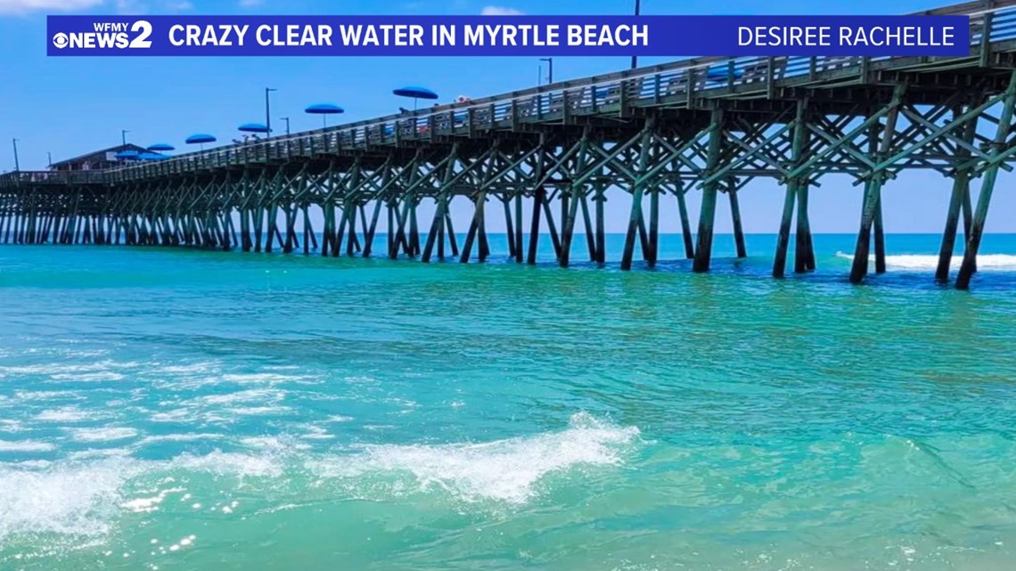 North Myrtle Beach Water Crisis: Public Safety Implications Of Excessive Usage North Myrtle Beach Water Crisis: Public Safety Implications Of Excessive Usage