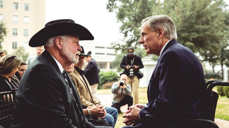 North Texas Religious Community Rebukes Abbott's EPIC City Inquiries North Texas Religious Community Rebukes Abbott's EPIC City Inquiries