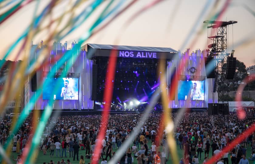 NOS Alive 2025: Headliners, Lineup, Tickets & Everything You Need To Know NOS Alive 2025: Headliners, Lineup, Tickets & Everything You Need To Know