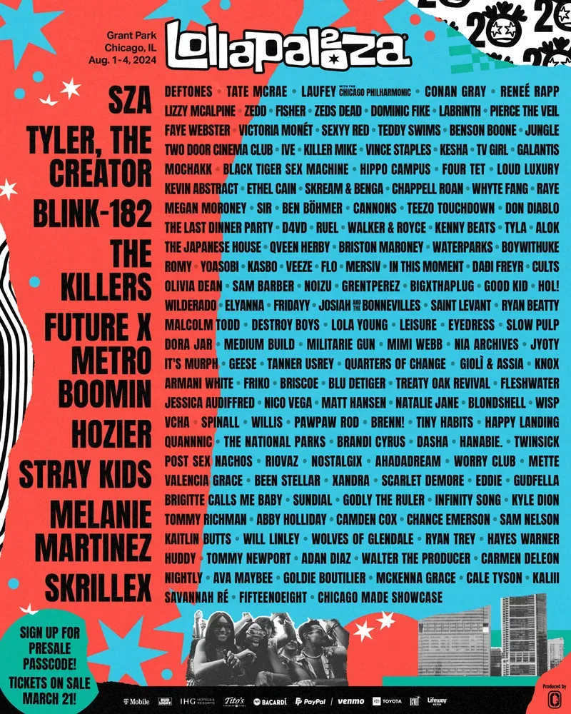 NOS Alive 2025 Lineup Predictions: Headliners, Tickets & More NOS Alive 2025 Lineup Predictions: Headliners, Tickets & More